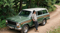Jeep’s Best Path To A V8 Wagoneer Is Hiding In Plain Sight
