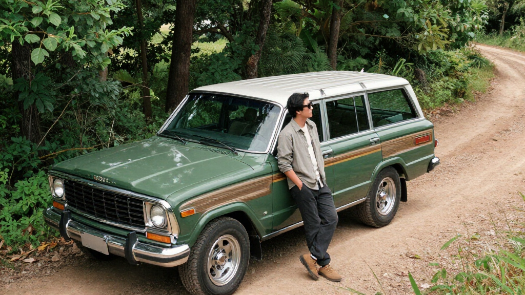 Jeep’s Best Path To A V8 Wagoneer Is Hiding In Plain Sight