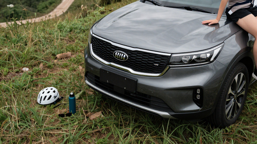 Kia Sorento Surges In Global Coverage