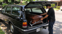 Let’s Hope This 1JZ-Powered Toyota Crown Hearse Has Tie-Downs For The Casket Because I Want The Driver To Whip It Into The Graveside