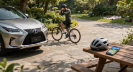 Lexus RX Is About To Get A Lot Less Boring