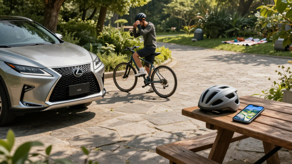 Lexus RX Is About To Get A Lot Less Boring