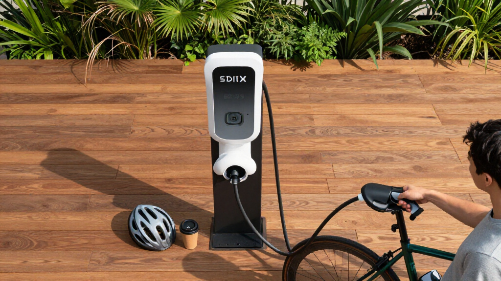 More Plugs, Less Power? The Surprising Math Behind Better EV Charging