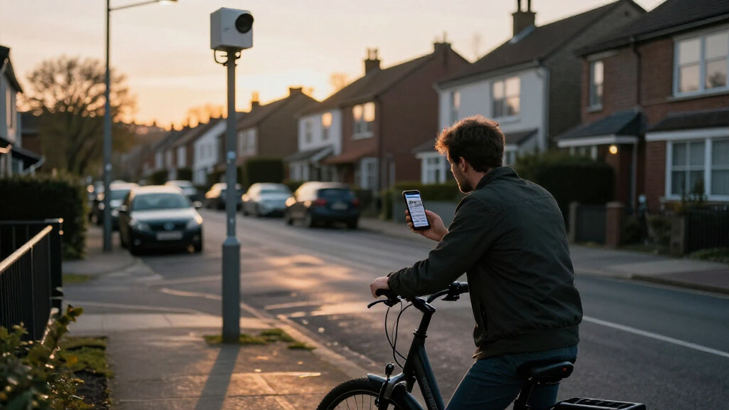 My City Just Banned Flock After My Wrongful Stop Made National News
