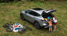 Nissan's 'Home Run' Hybrid SUV Arrives In November To Rival Toyota RAV4, Honda CR-V