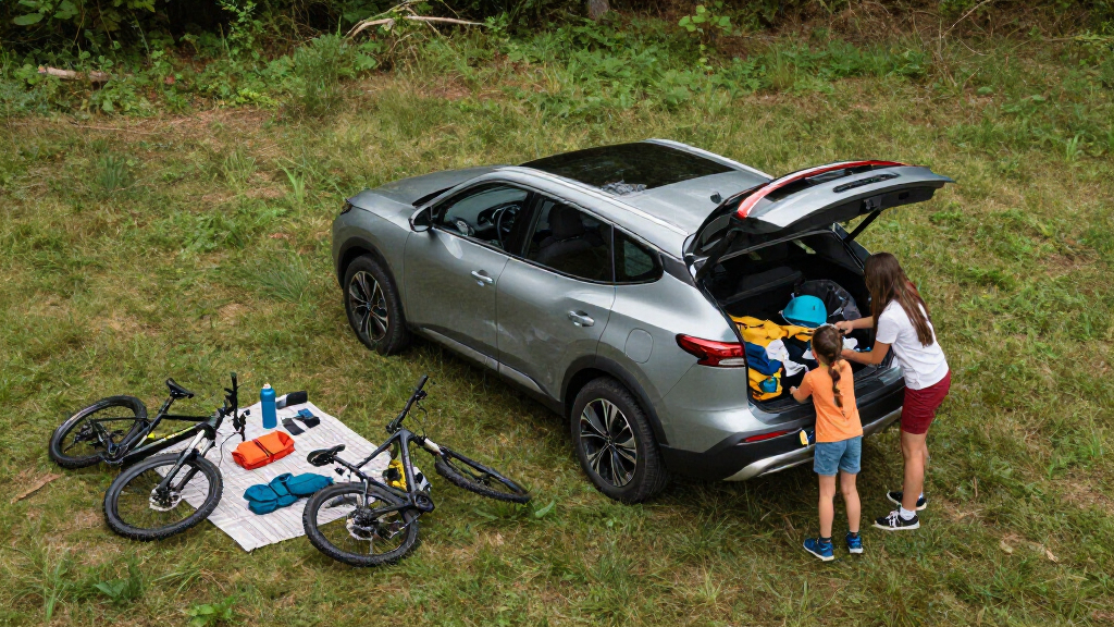 Nissan's 'Home Run' Hybrid SUV Arrives In November To Rival Toyota RAV4, Honda CR-V