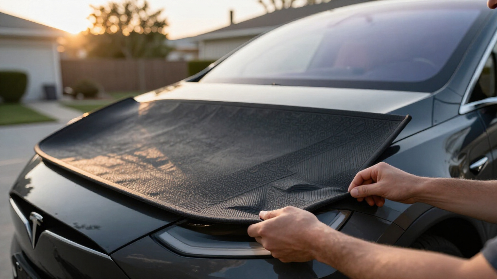 One Car, Many Models: How TuxMat Keeps Up With The Tesla Model X