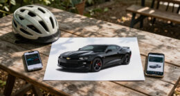 People Are Going Crazy Over This Chevy Camaro Sedan Spy Shot. Too Bad It’s Fake