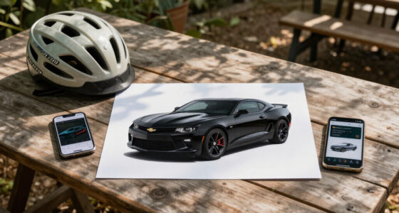 People Are Going Crazy Over This Chevy Camaro Sedan Spy Shot. Too Bad It’s Fake