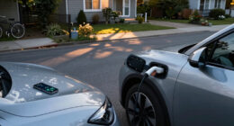Plug-In Hybrids Have An Emissions Problem. Carmakers Want To Delay The Fix