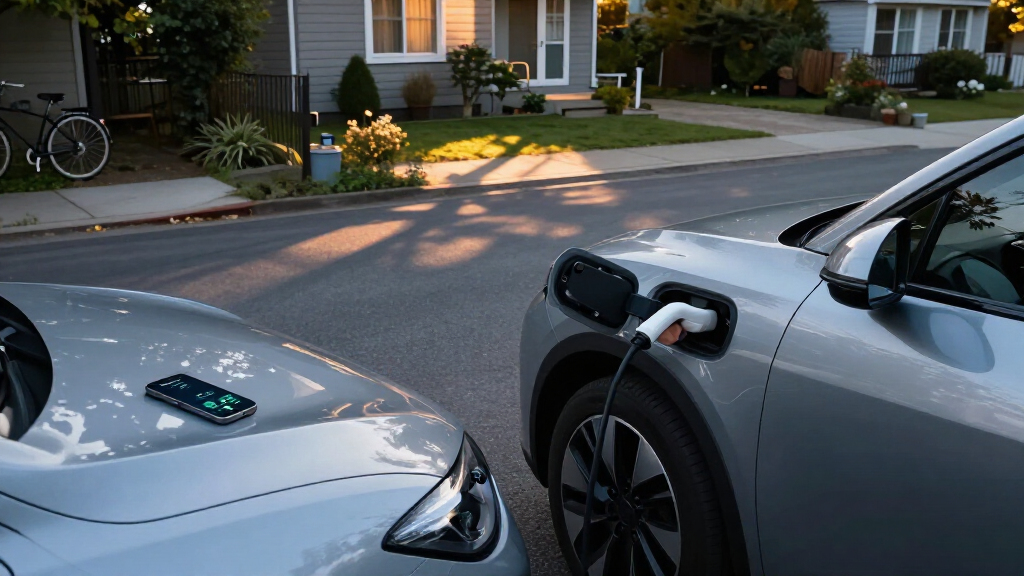 Plug-In Hybrids Have An Emissions Problem. Carmakers Want To Delay The Fix