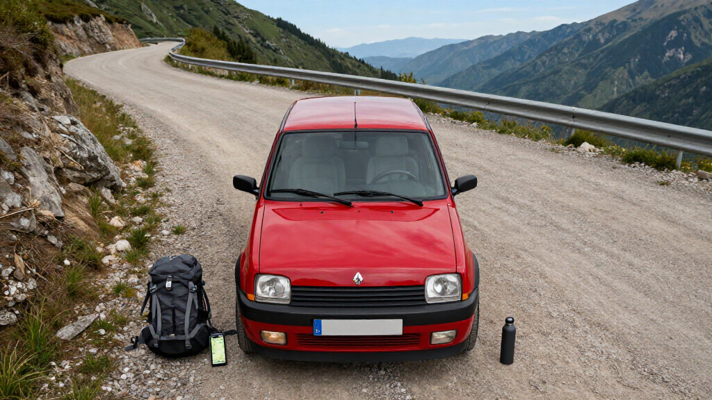 Renault 5 Nearly Matched Its Official Range On A Mountain Road Trip