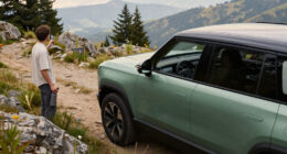 Rivian Just Made The R1S And R1T Feel A Whole Lot Newer For Free