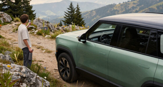 Rivian Just Made The R1S And R1T Feel A Whole Lot Newer For Free