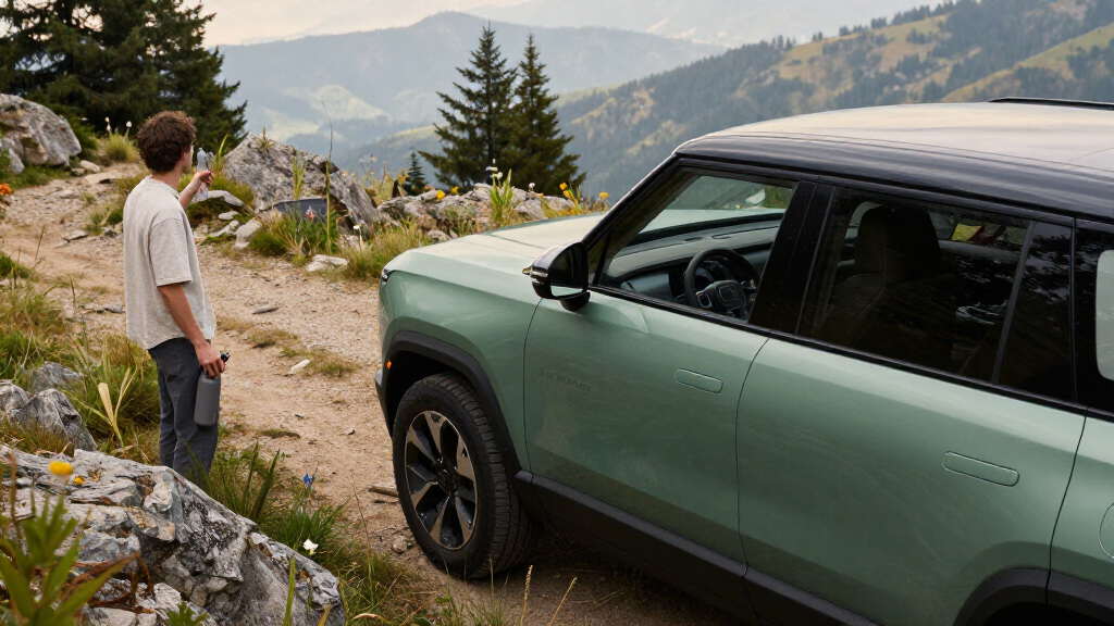 Rivian Just Made The R1S And R1T Feel A Whole Lot Newer For Free