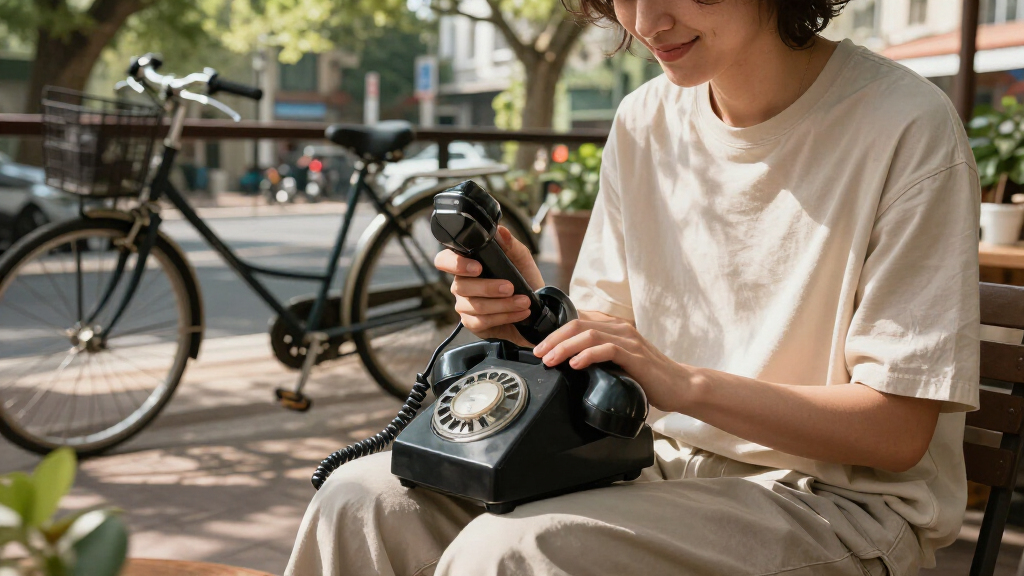 RotaryCell: Making An Unmodified Rotary Phone Work Over LTE With An ESP32-S3