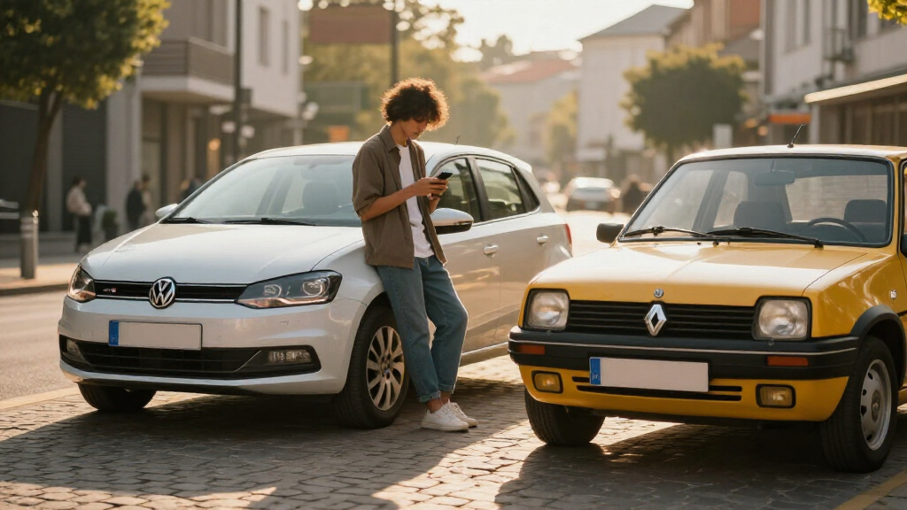 Same Battery Size, Different Range: VW ID. Polo Takes On Renault 5