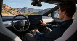 Tesla Cybercab Inherited One Of The Most Annoying Things About Owning A Tesla