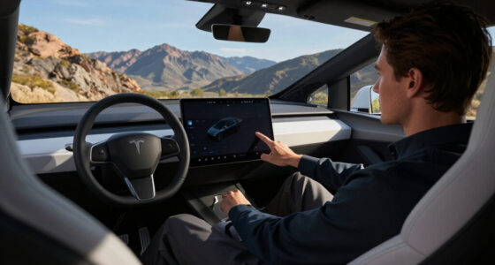 Tesla Cybercab Inherited One Of The Most Annoying Things About Owning A Tesla