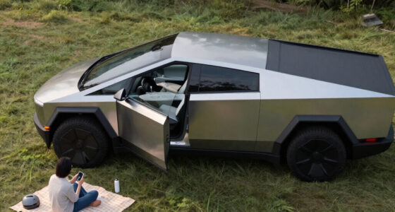 Tesla Cybercab Isn’t Just Missing A Steering Wheel. It Doesn’t Even Have Brake Lines