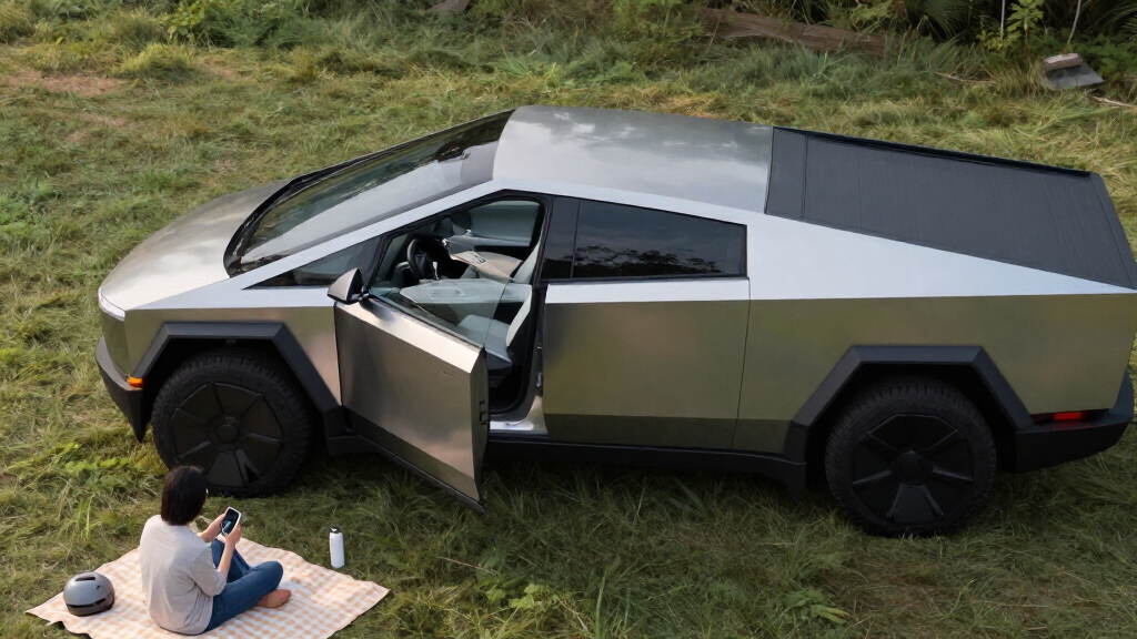 Tesla Cybercab Isn’t Just Missing A Steering Wheel. It Doesn’t Even Have Brake Lines
