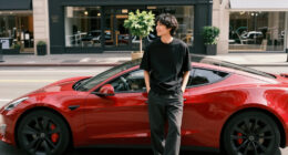 Tesla Roadster