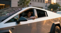 Tesla's Cybercab Is Finally Here. So Is The Competition.