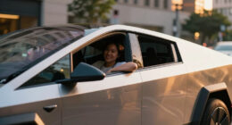 Tesla's Cybercab Is Finally Here. So Is The Competition.