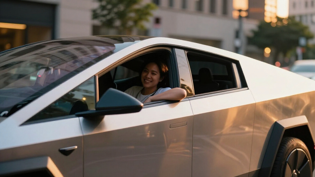 Tesla's Cybercab Is Finally Here. So Is The Competition.