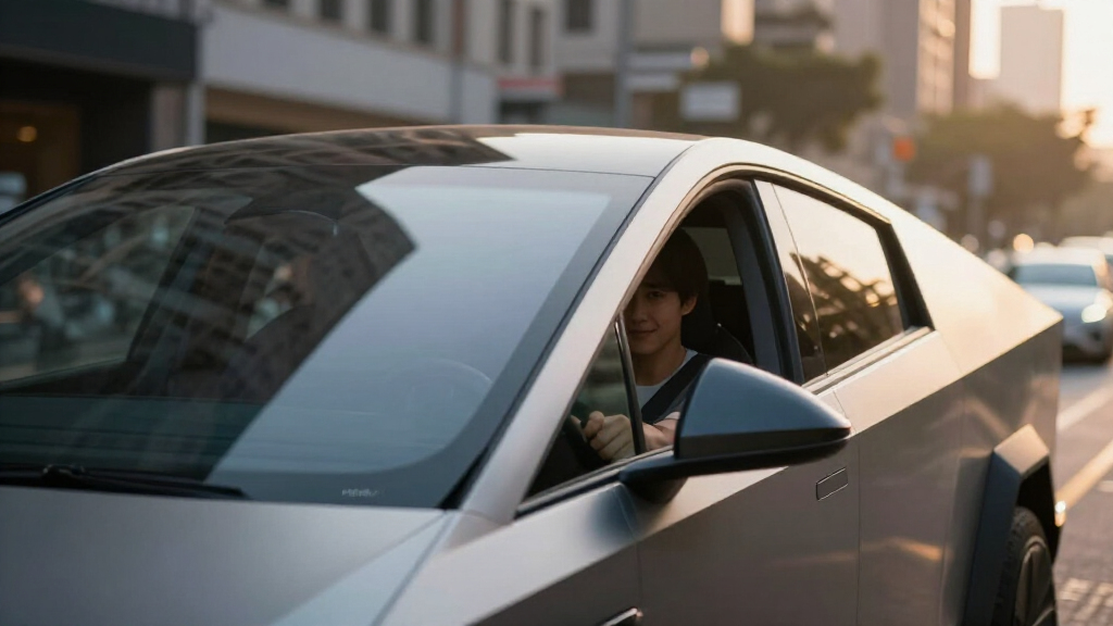 Tesla Says The Cybercab Is Street Legal. Regulators Want To Know How.