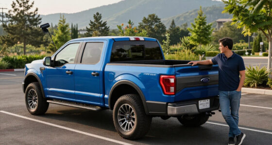 The 2027 Ford F-150 Unlocks Hands-Free Towing Through BlueCruise