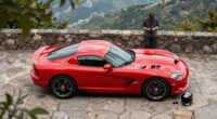 The Dodge Viper V10 Is Back—In A Tiny New Supercar