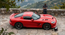 The Dodge Viper V10 Is Back—In A Tiny New Supercar