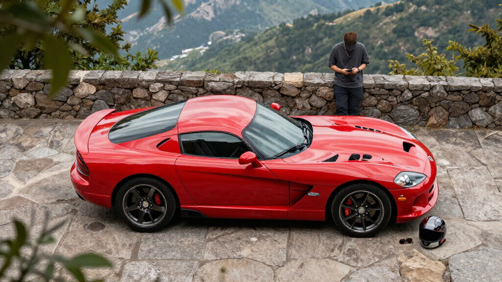 The Dodge Viper V10 Is Back—In A Tiny New Supercar