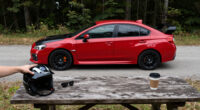 The Subaru WRX Is Back With A Vengeance