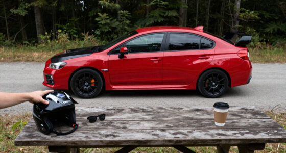 The Subaru WRX Is Back With A Vengeance