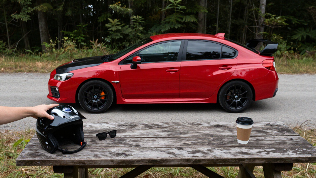 The Subaru WRX Is Back With A Vengeance