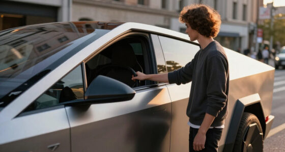 The Tesla Cybercab Is Already Being Investigated For Not Having A Steering Wheel