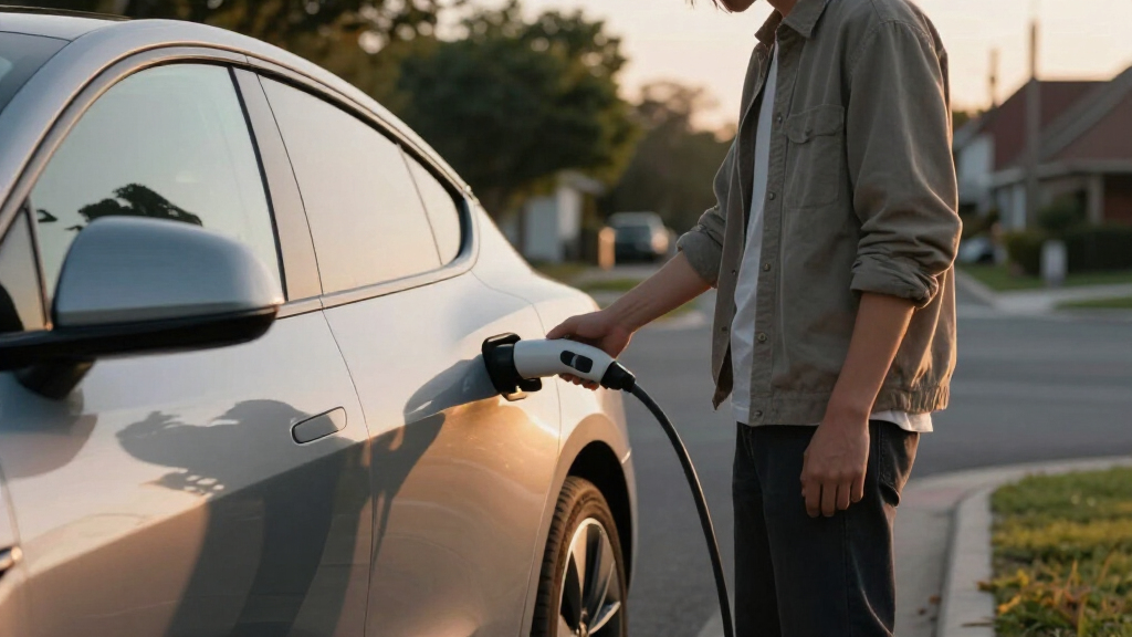 ‘The Trend Is Clear’: How EVs Are Closing In On Gas Car Prices