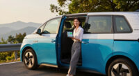 This VW ID. Buzz Finished A 62,000-Mile World Trip With Nearly 96% Battery Health
