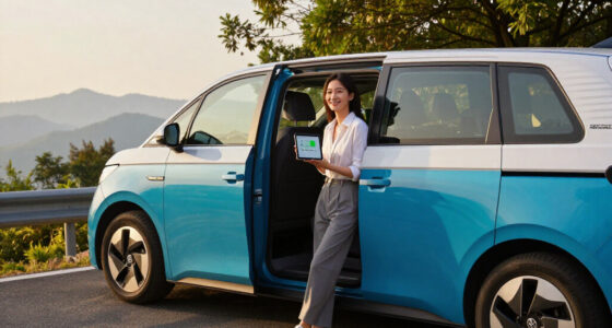 This VW ID. Buzz Finished A 62,000-Mile World Trip With Nearly 96% Battery Health