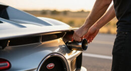 Tuning The Bugatti Tourbillon’s V16 Exhaust Sound Took A Lot Of Work. It Was Worth It