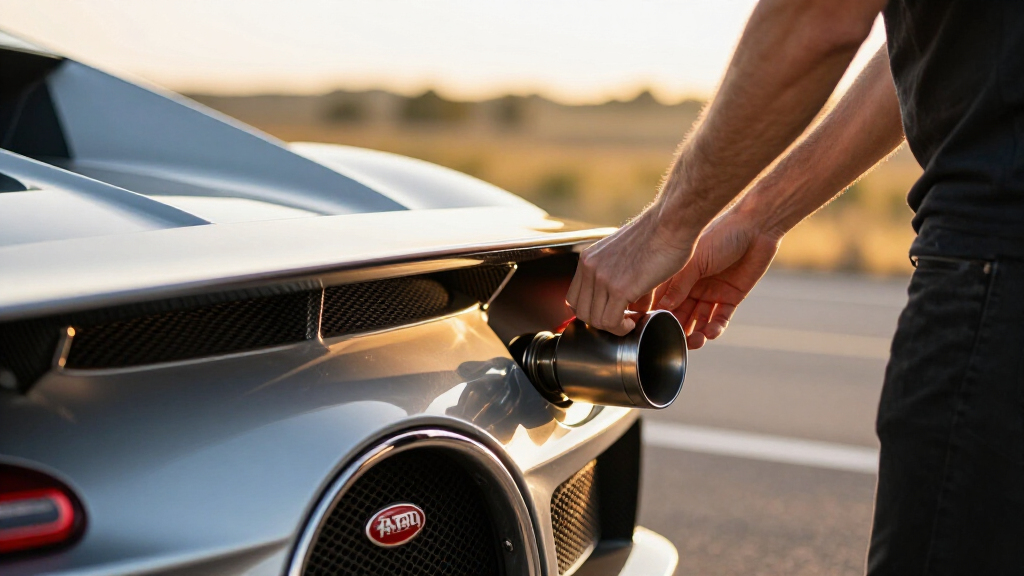 Tuning The Bugatti Tourbillon’s V16 Exhaust Sound Took A Lot Of Work. It Was Worth It