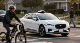 Waymo's Latest Safety Numbers Sure Make Human Drivers Look Bad