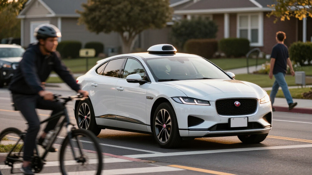 Waymo's Latest Safety Numbers Sure Make Human Drivers Look Bad