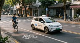 Waymo's Latest Safety Numbers Sure Make Human Drivers Look Bad