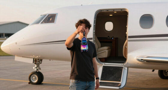 We Borrowed A $1.2M Airplane To Pick Up My $3,000 Dream Car