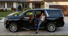 You Can Now Spend Almost $200,000 On A Cadillac Escalade