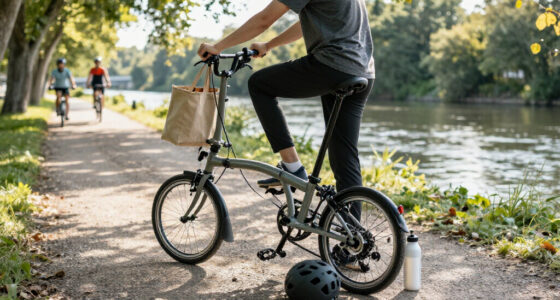 12 Best Portable Folding Bikes for Commuting and Compact Storage in 2027