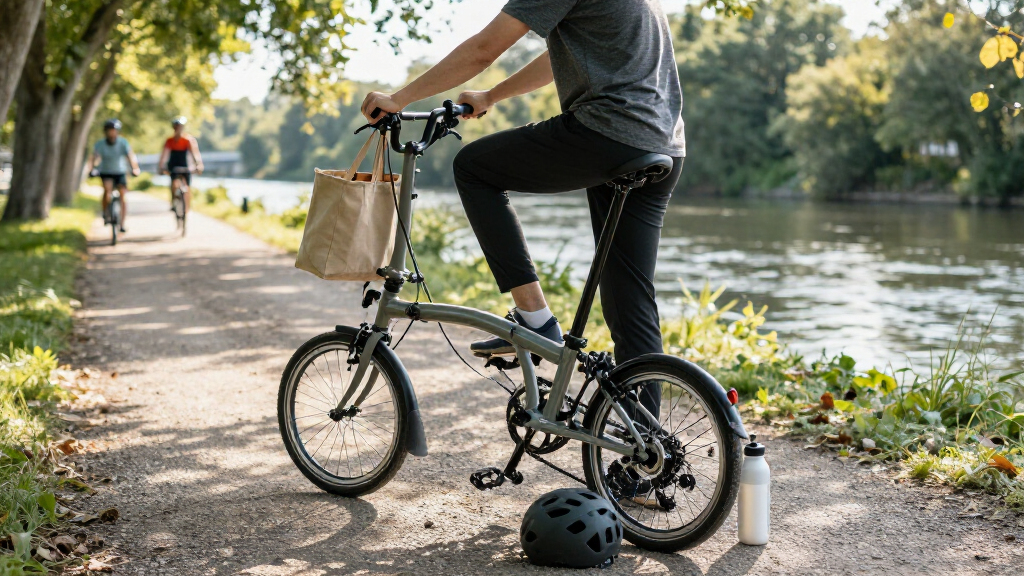 12 Best Portable Folding Bikes for Commuting and Compact Storage in 2027